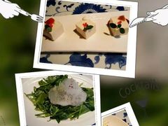 鸡丝拌面-桂满陇天书(南京德基旗舰店)