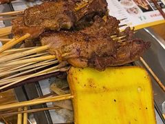 -東豫狼鲜货烧烤. 碳火烤鱼. 小龙虾(上海首店)