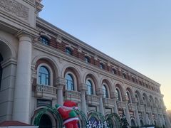 -天津五大道文化旅游区