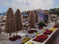 -青岛第二海水浴场