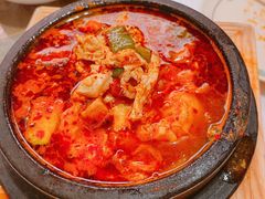 嫩豆腐汤-七八冷面·延边朝鲜族美食(圣熙八号店)