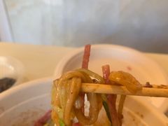 -黑八私房老北京炸酱面