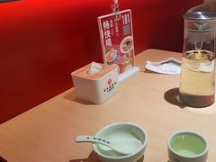 -吕氏疙瘩汤·海鲜新鲁菜(凯德mall新都心店)