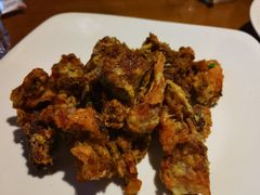 椒盐鸭架-遇约烤鸭(浑南店)