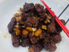 黑椒牛仔粒-和记小菜(东方店)