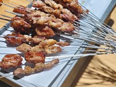 -清真·老金烧烤(奥体中路店)