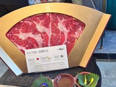 -一绪に寿喜烧(荟聚店)