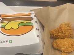 -德克士(茶店子客运站店)
