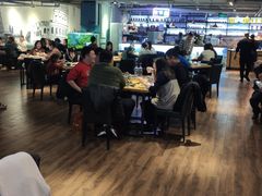大堂-清真·艾美可餐厅(鹏欣水游城店)