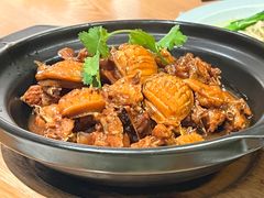 -竹里馆·淮扬菜·功夫茶(老门东店)