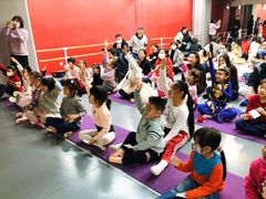 -舞霖精灵国际舞蹈教育中心(华创生活广场店)