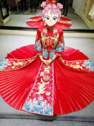 -南京宝娜嫁衣婚纱礼服馆(中央路店)