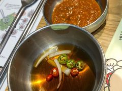 -姜虎东白丁烤肉(苏州中心店)