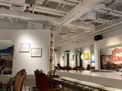 -灵意咖啡·西班牙美食(汕头金平万达广场店)