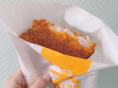 -麦当劳(田林好又多店)