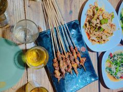 -小杨烤肉(朱雀店)