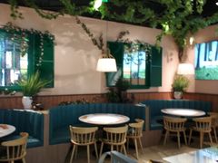 大堂-原味田园·客家菜·土窑鸡(中航城君尚购物中心店)