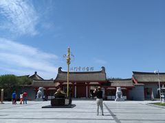 -法门文化景区