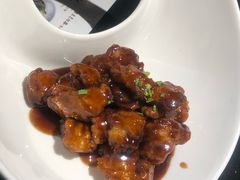 糖醋里脊-老头儿油爆虾·知味杭州(爱琴海购物中心)