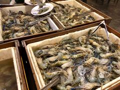 -芭提雅Amporn Seafood自助餐厅