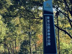 -青龙山国家森林公园