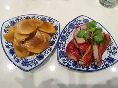 苏式酱鸭-老苏州芳和园茶酒楼  传统苏帮菜(观前店)