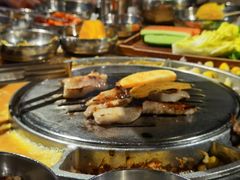 -姜虎东白丁烤肉(恒隆广场店)