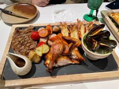 -Osteria Garden 生蚝花园餐厅(原进贤路店)