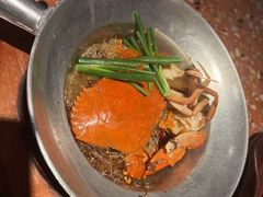 -涌煲记·蟹煲·砂锅海鲜·煲出宁波味(天一旗舰店)