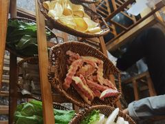 -阿婆情腊排骨火锅(金虹路店)