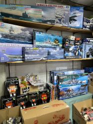 -新时模型(新街口店)