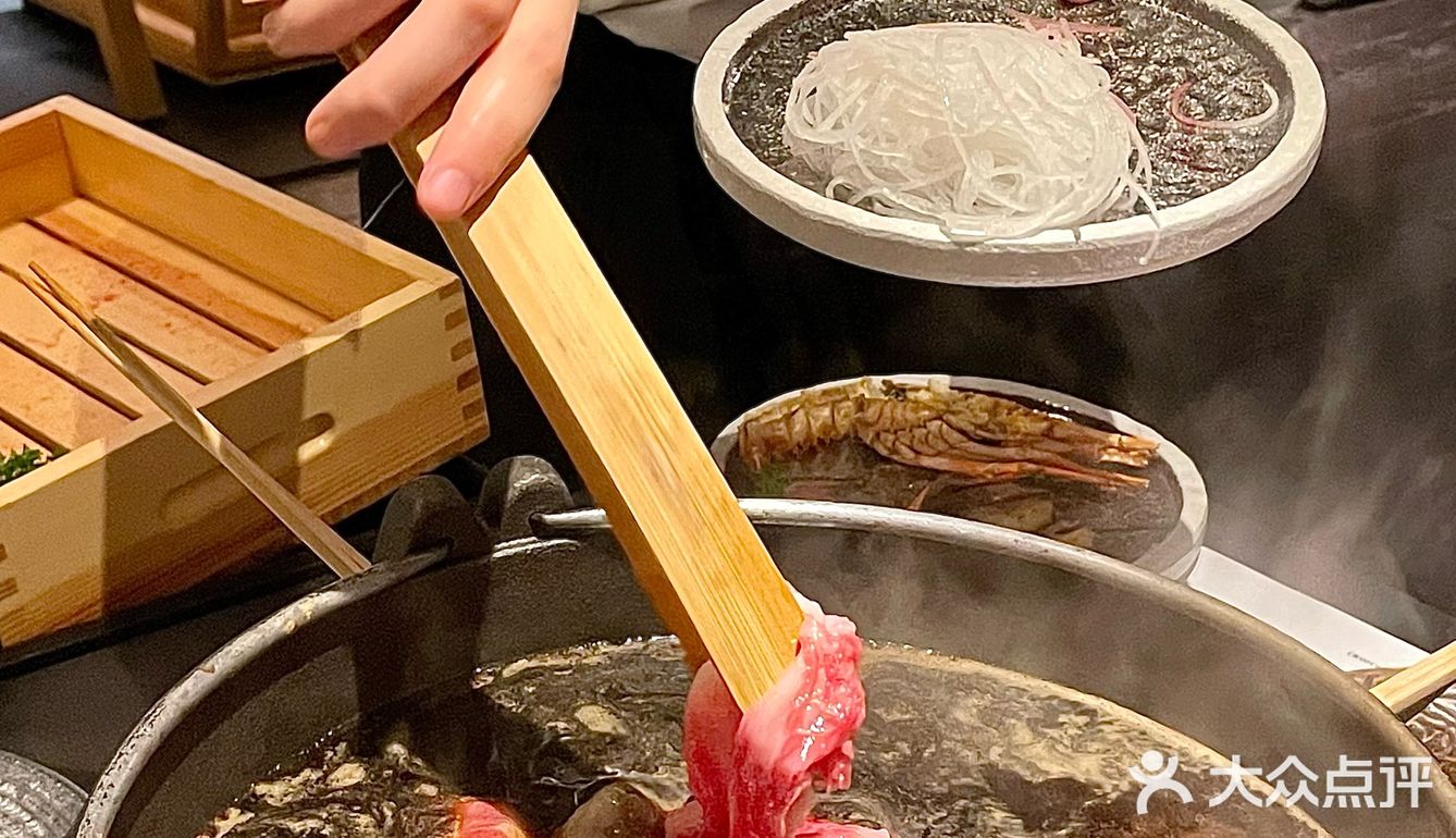 济南适合约会的和牛放题🥩高级感满满