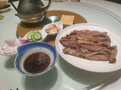 手抓羊肉-宁夏国强手抓羊肉·清真菜(未央路凤三店)