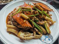-老班长·小龙虾·鲜货烧烤大排档(金街美地店)