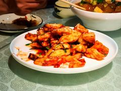 -华盛园卷子王农家菜水库鱼