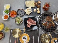 -艺林烤肉城(光明店)