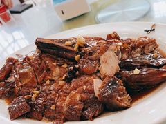 -胜记烧鹅美食