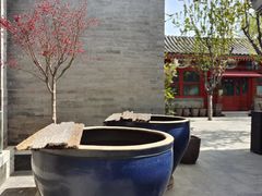 -北京古城老院厉晓麟精致菜