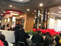 -乡村基(双流时代奥特莱斯餐厅)