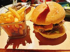 -The Diner X餐厅(青岛万象城店)