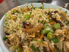 老财炒饭-老财炒饭·熟地蟹·冬瓜蟹