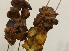 -老谢烧烤野馄饨(云霄路店)
