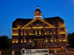 -天津津利华酒店