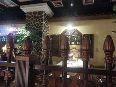 大堂-俄士厨房(万松园店)