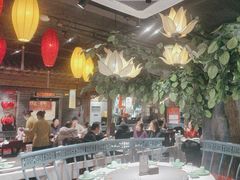 -北平盛世·新京菜·北京烤鸭(劲松·双井店)