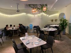 大堂-香香海南菜餐厅