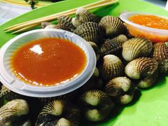 血蛤-明记烧鱼美味店