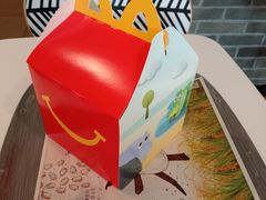 -麦当劳(莘松路芭比伦DT店)