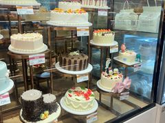 蛋糕坯-新侨三宝乐面包店(崇文门店)