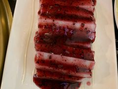 蓝莓山药-小胖墩炝锅鱼(天钥桥路店)